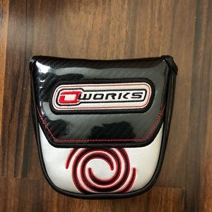 Odyssey O works putter cover